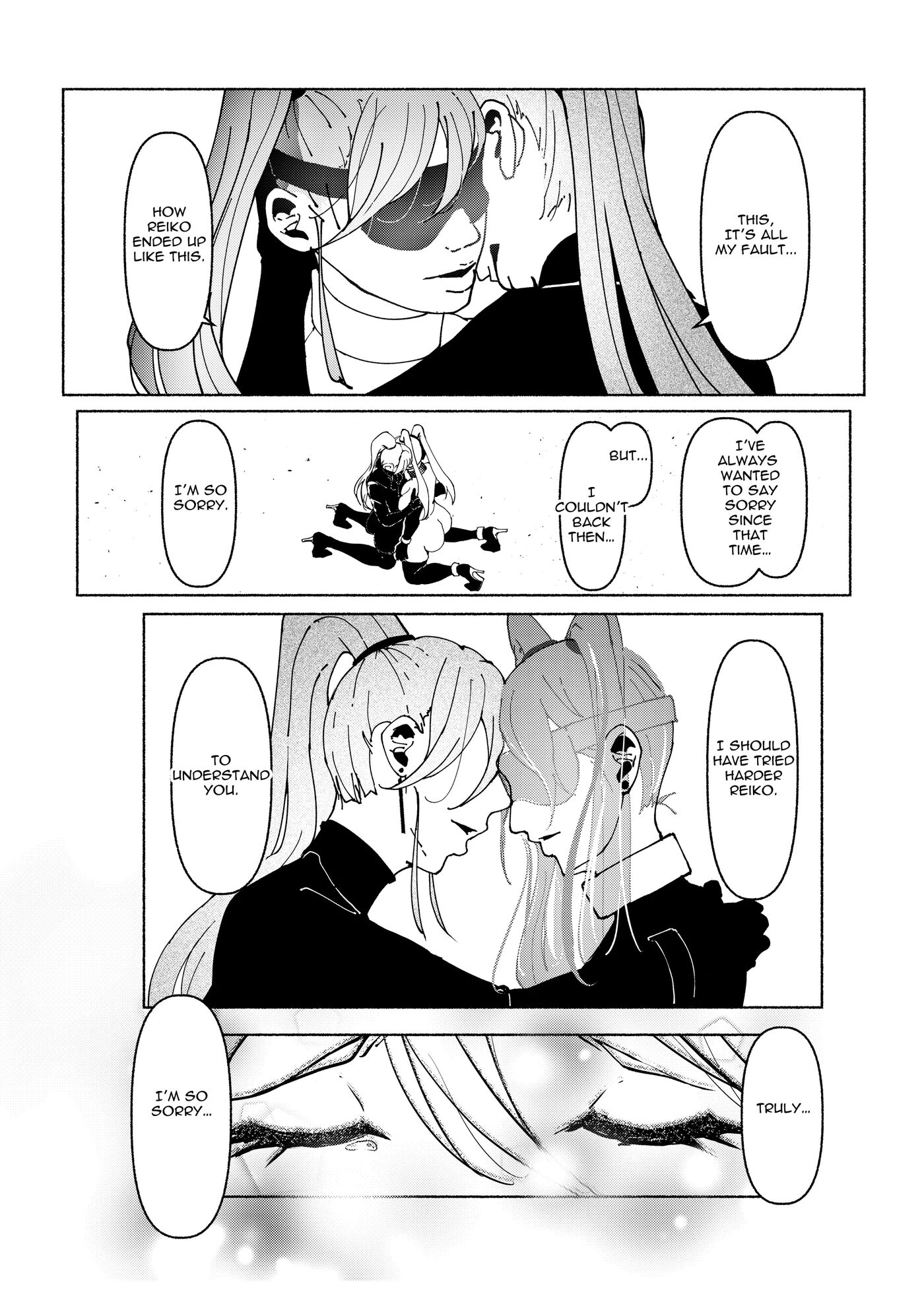 Demonic Training Chapter 1000 Page 32